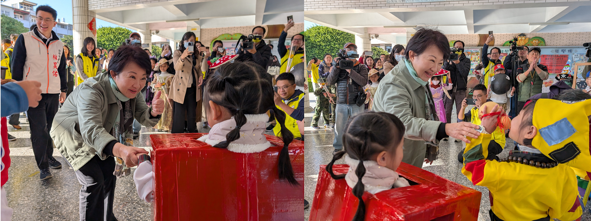 連結到1140113幼兒園落成啟用典禮相簿