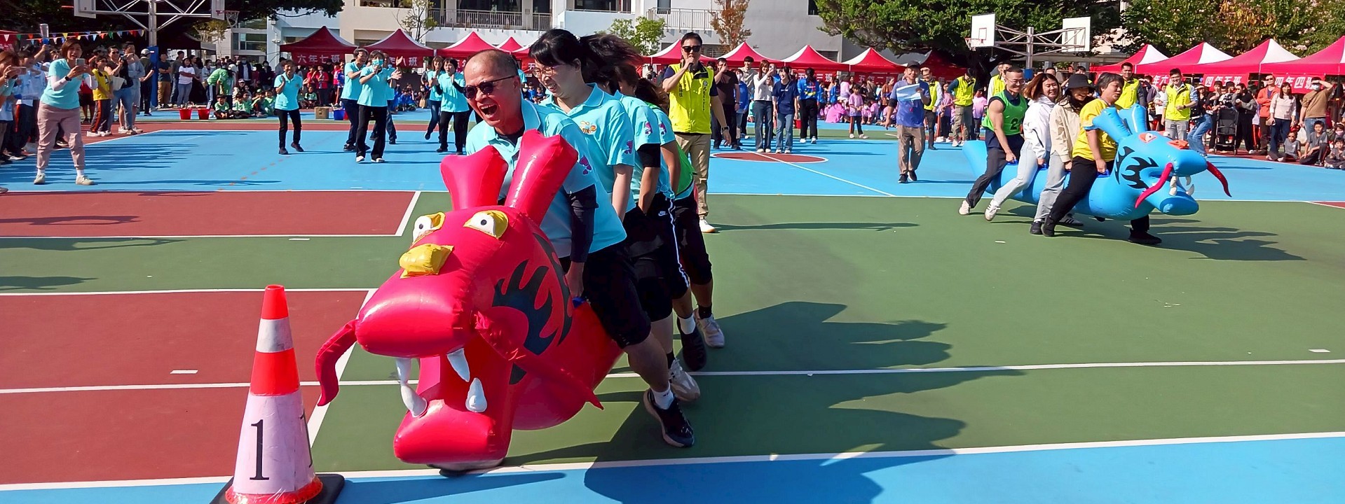 校慶運動會